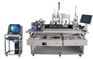 自動生產(chǎn)線拆裝與調(diào)試實(shí)訓(xùn)裝置