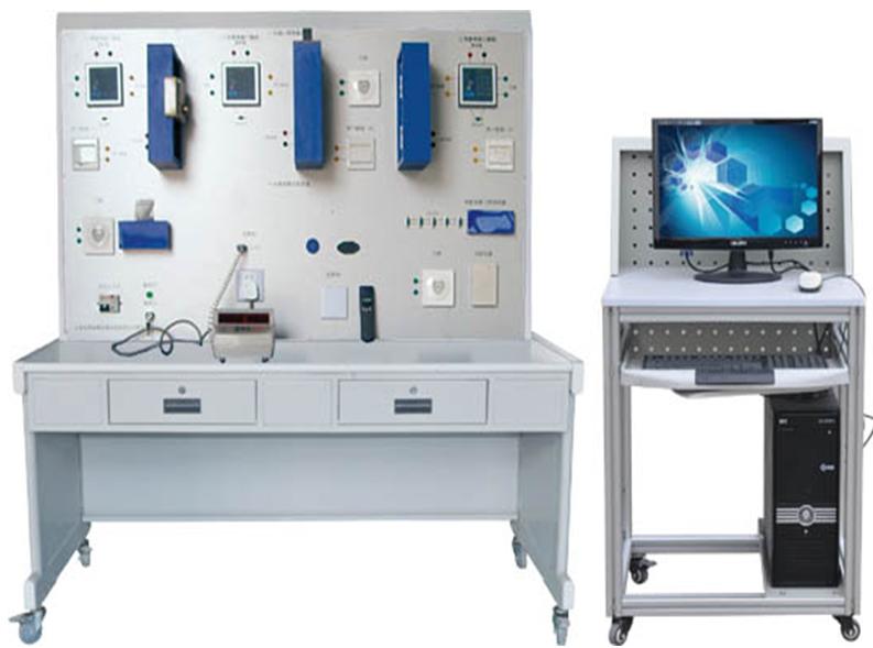智能一卡通系統(tǒng)實(shí)訓(xùn)裝置