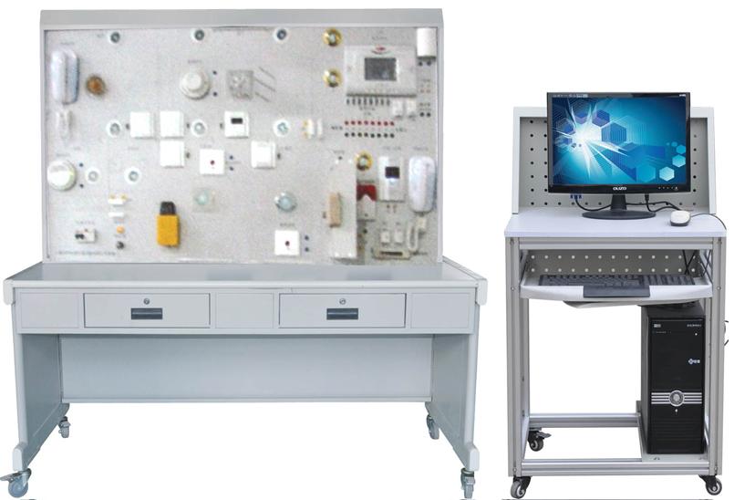 終端式智能家居系統(tǒng)實驗實訓(xùn)裝置