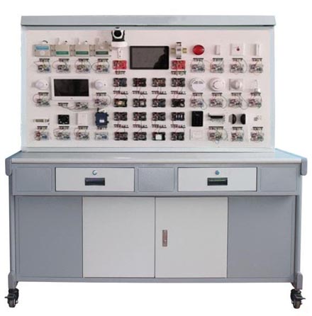 物聯(lián)網(wǎng)綜合應(yīng)用實訓(xùn)系統(tǒng)