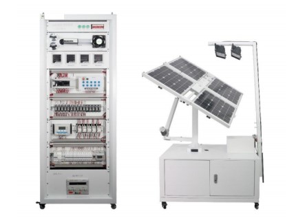 分布式光伏系統(tǒng)的裝調與運維實訓考核設備