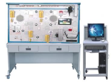 智能家居系統(tǒng)應用實訓裝置