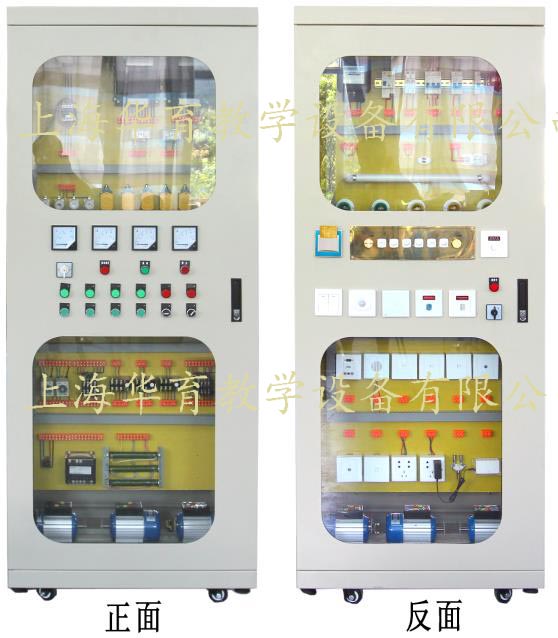 智能建筑電氣控制實(shí)訓(xùn)考核裝置