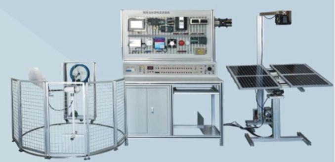 風光互補發電實訓系統