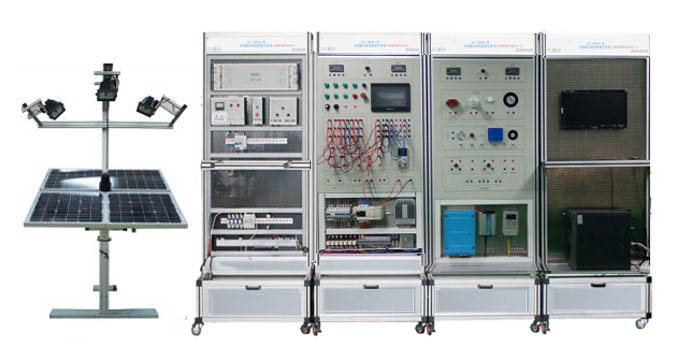 光伏發(fā)電實(shí)訓(xùn)系統(tǒng)