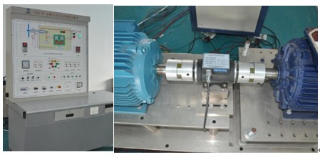 雙饋異步發電機變流實訓裝置