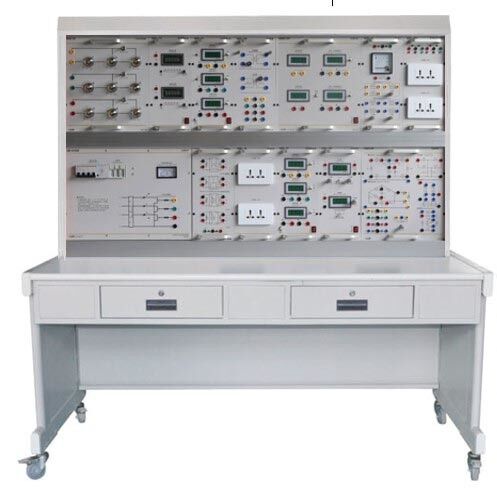 現(xiàn)代電工試驗(yàn)臺(tái)