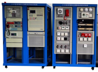 樓宇智能消防報警及聯(lián)動系統(tǒng)實訓(xùn)考核裝置