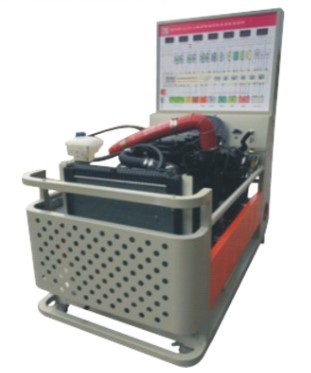 東風1120GA電控發動機實訓臺