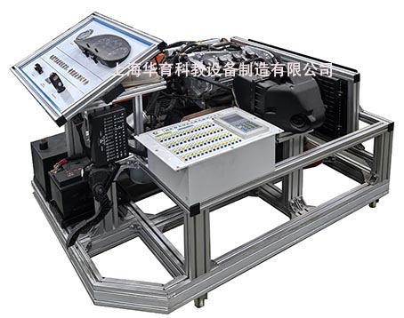 東風EQ1118GA發動機實訓臺
