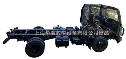 解放CA1125J解剖車輛實訓臺