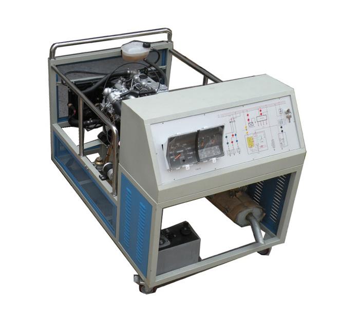 長城哈弗柴油共軌發(fā)動機實訓臺