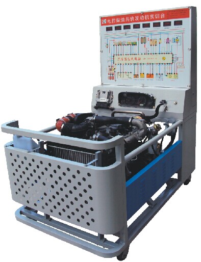 依維柯柴油發(fā)動(dòng)機(jī)實(shí)訓(xùn)臺(tái)