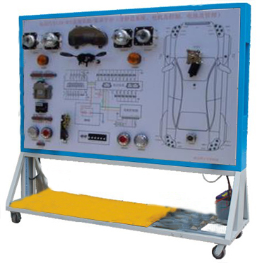新能源汽車車載網絡實訓臺
